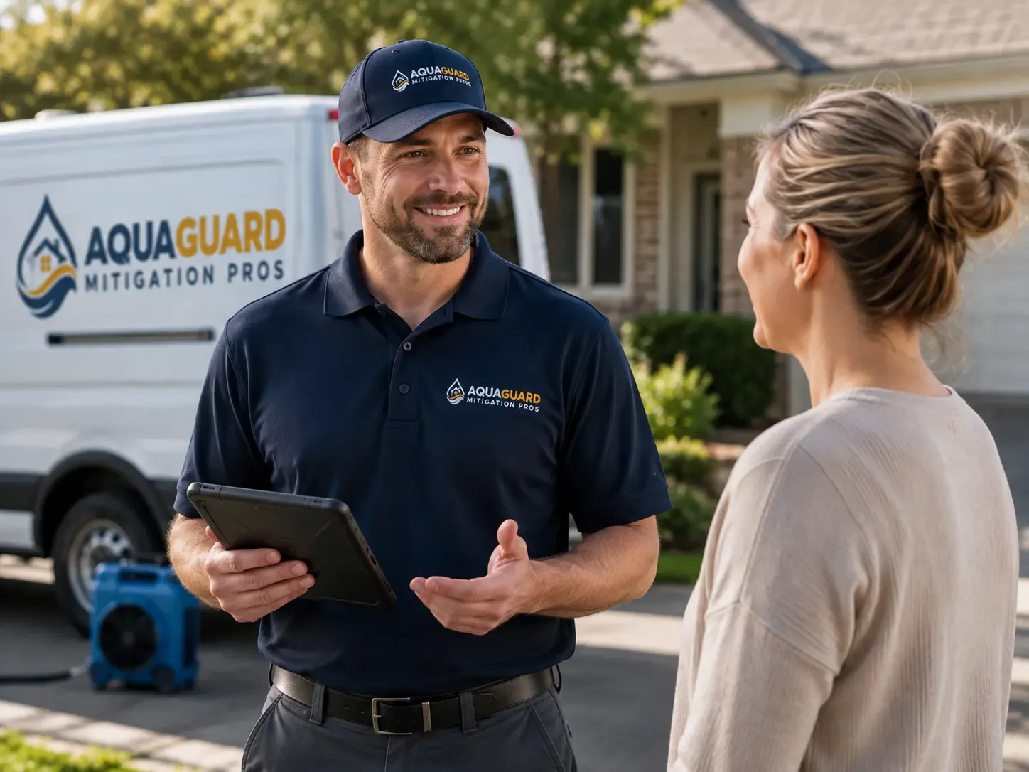 Water Damage Mitigation Weslaco, TX FAQs